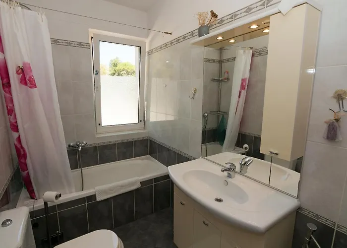 Apartman M. De Dominisa 5 Rab Town